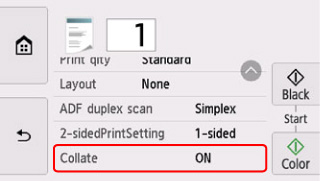 Imagen: pantalla táctil